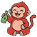:Cheers_DrunkMonkey: