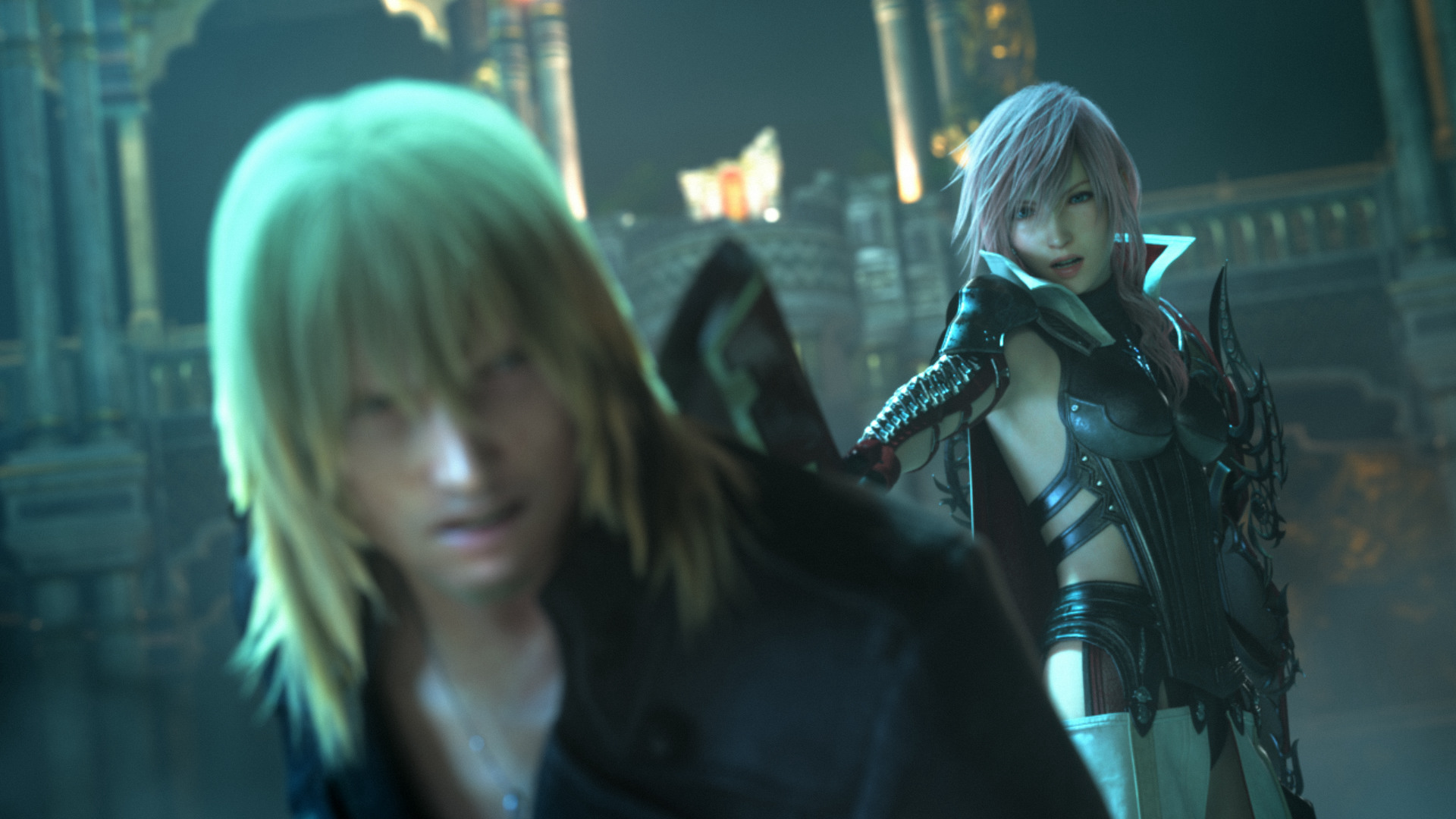 LIGHTNING RETURNS: FINAL FANTASY XIII · LIGHTNING RETURNS™: FINAL FANTASY®  XIII Community Items · SteamDB