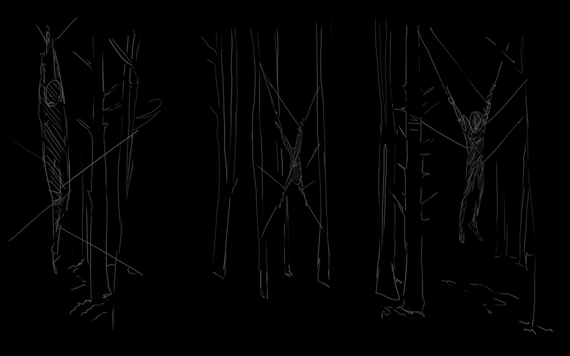 Preparation for the Hanging