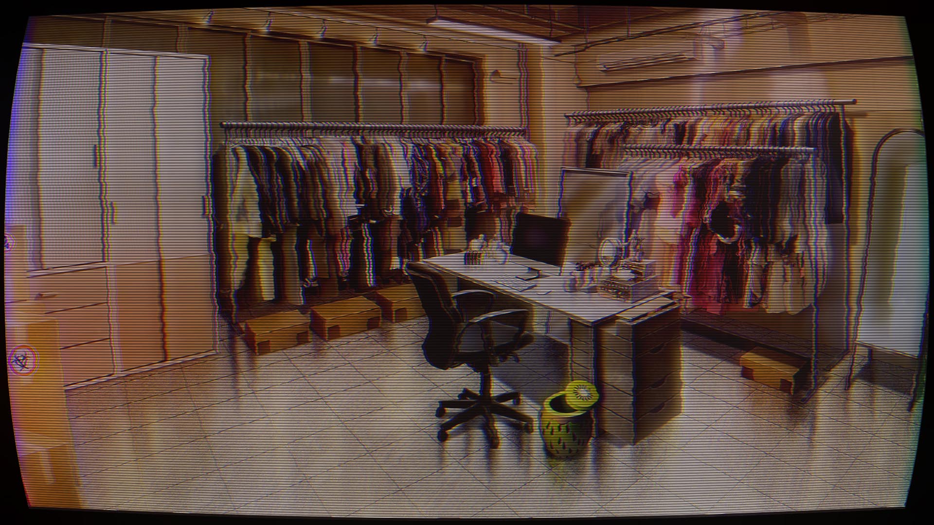 Kiwi Room