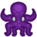 :PurpleOctopusS: