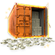 Cash Container