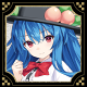 Series 1 - Tenshi Hinanawi Badge