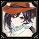 Series 1 - Saki Kurokoma Badge