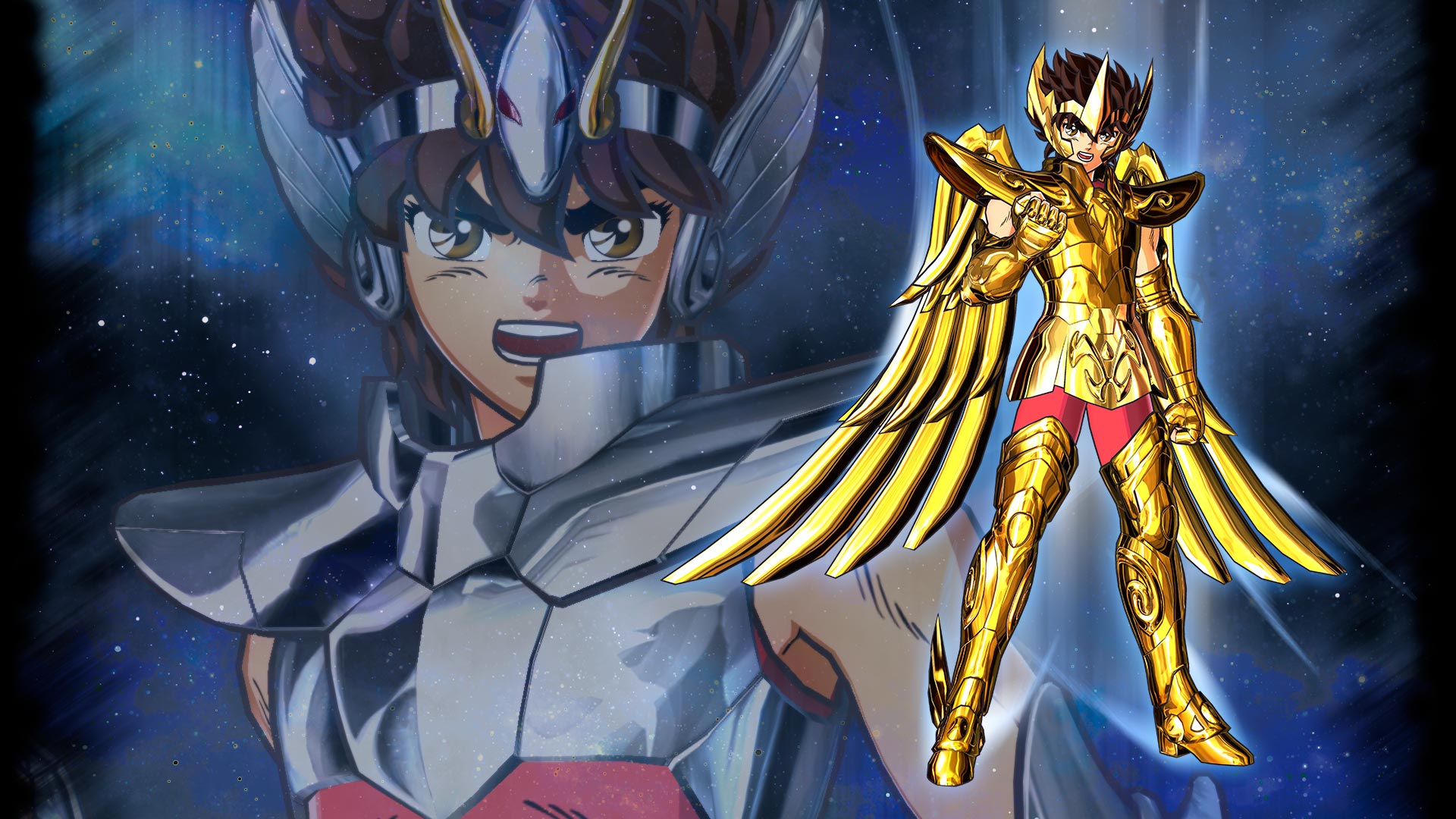 Saint Seiya: Soldiers' Soul - Wikiwand