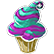 :CupcakeCottonCandy: