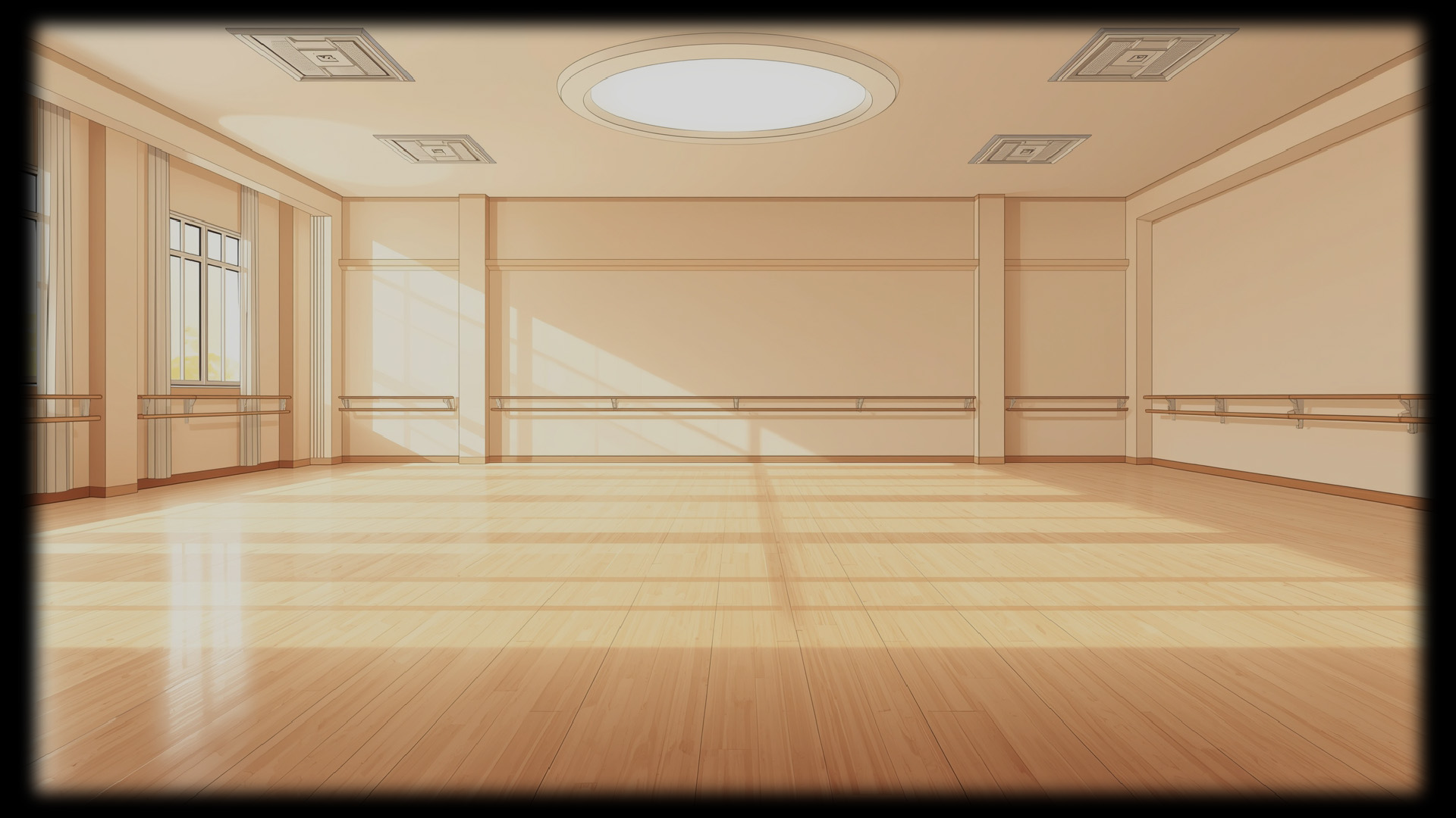 Sunlit Studio