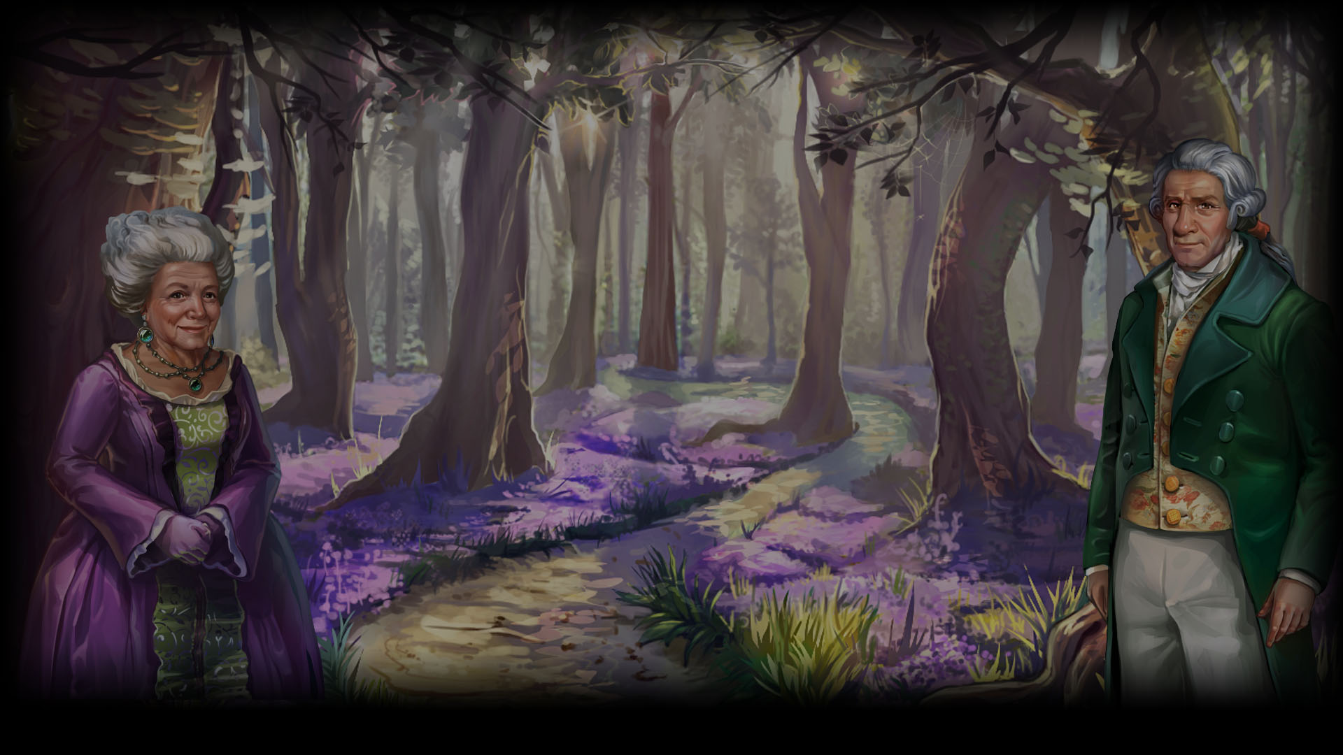 Woodland Walk