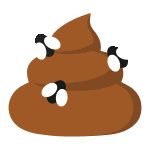 Сlassic poop