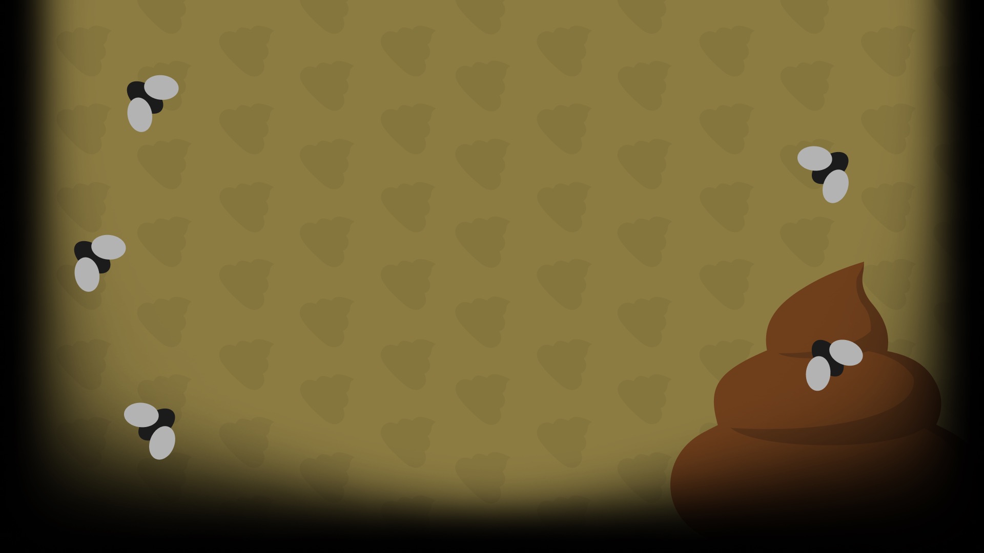 Classic poop