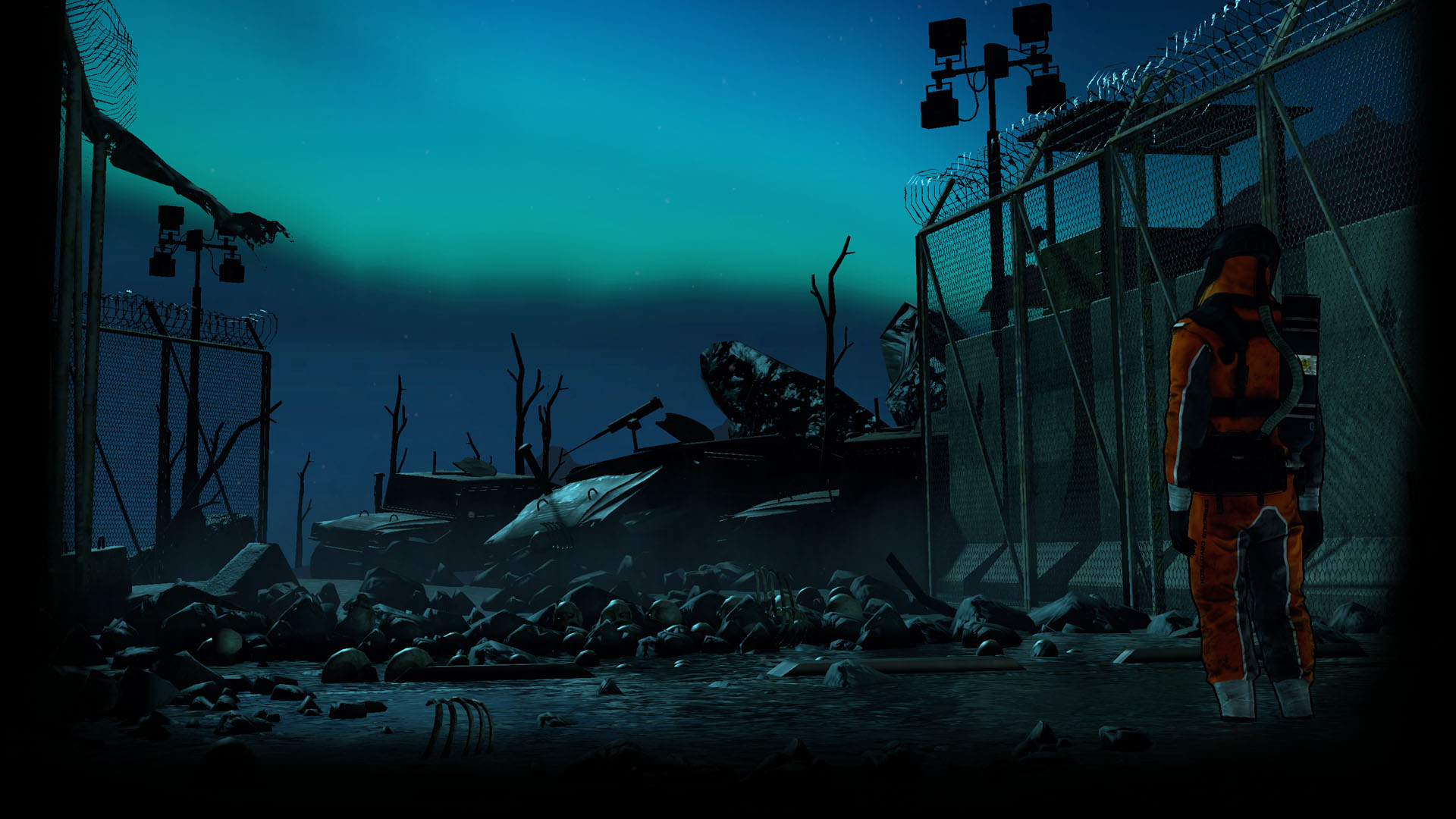 The Descendant - Ark 01