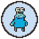 Series 1 - Everything is Crab Silver Badge