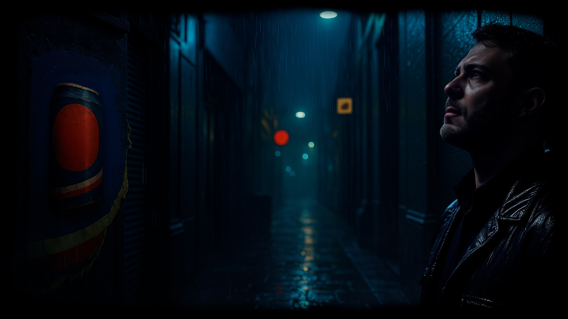 NOIR DAN BACK