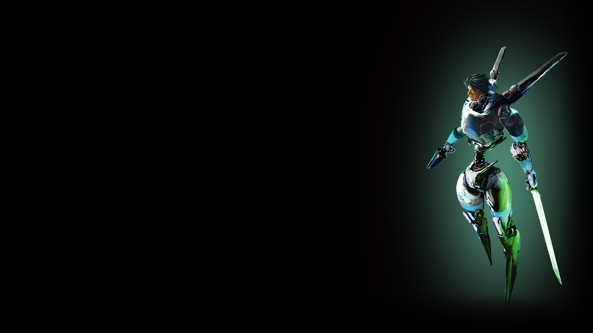 Lord of the cyberpunk domain