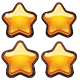 Series 1 - 4 Stars