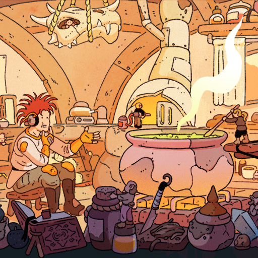 Autumn Alchemy
