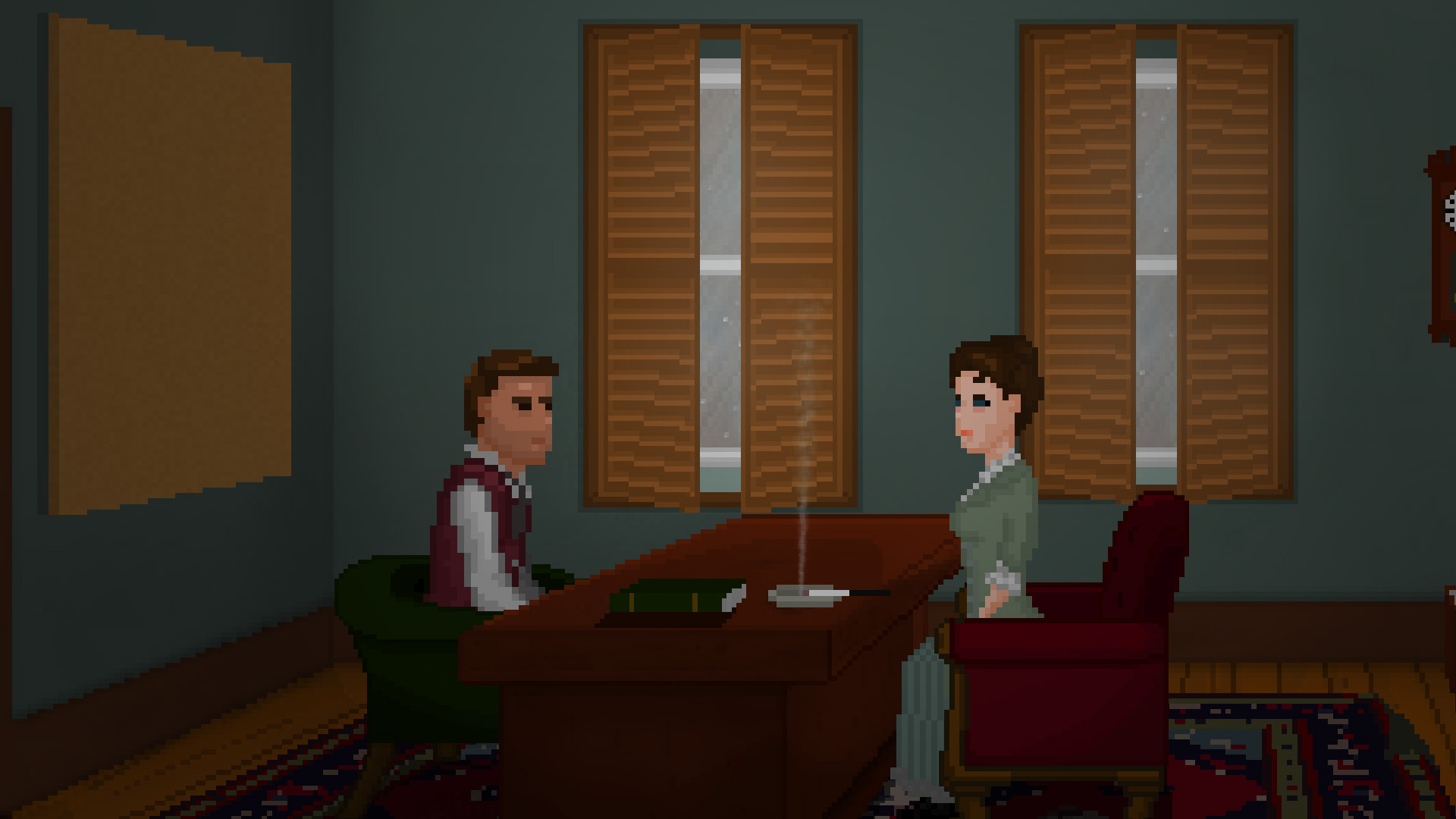 Showcase The Slaughter Act One