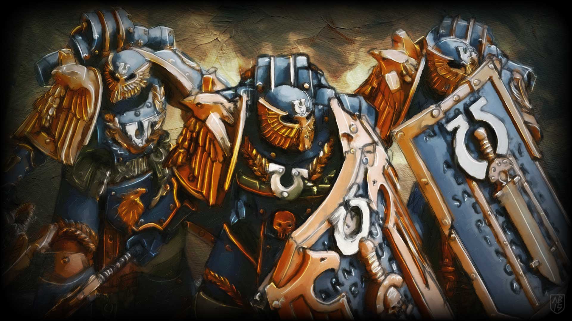 Talisman The Horus Heresy Appid 358460 Steamdb