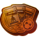 Series 1 - NUTMEG! Bronze Badge