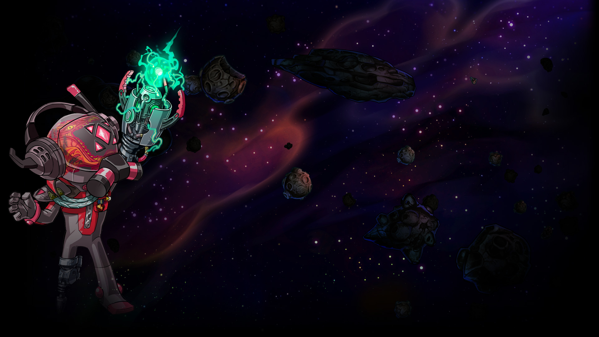 Asteroids