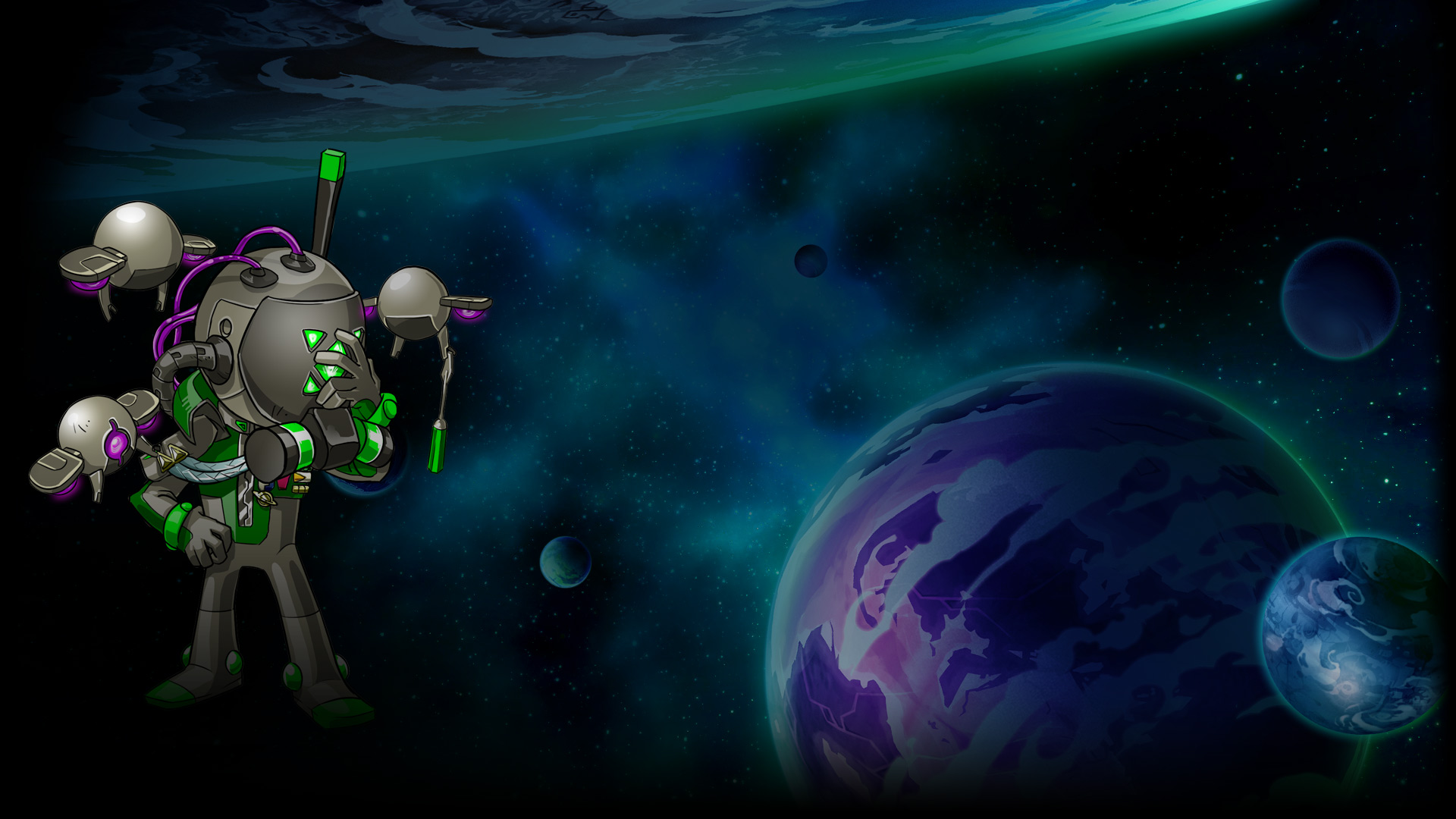 Planets