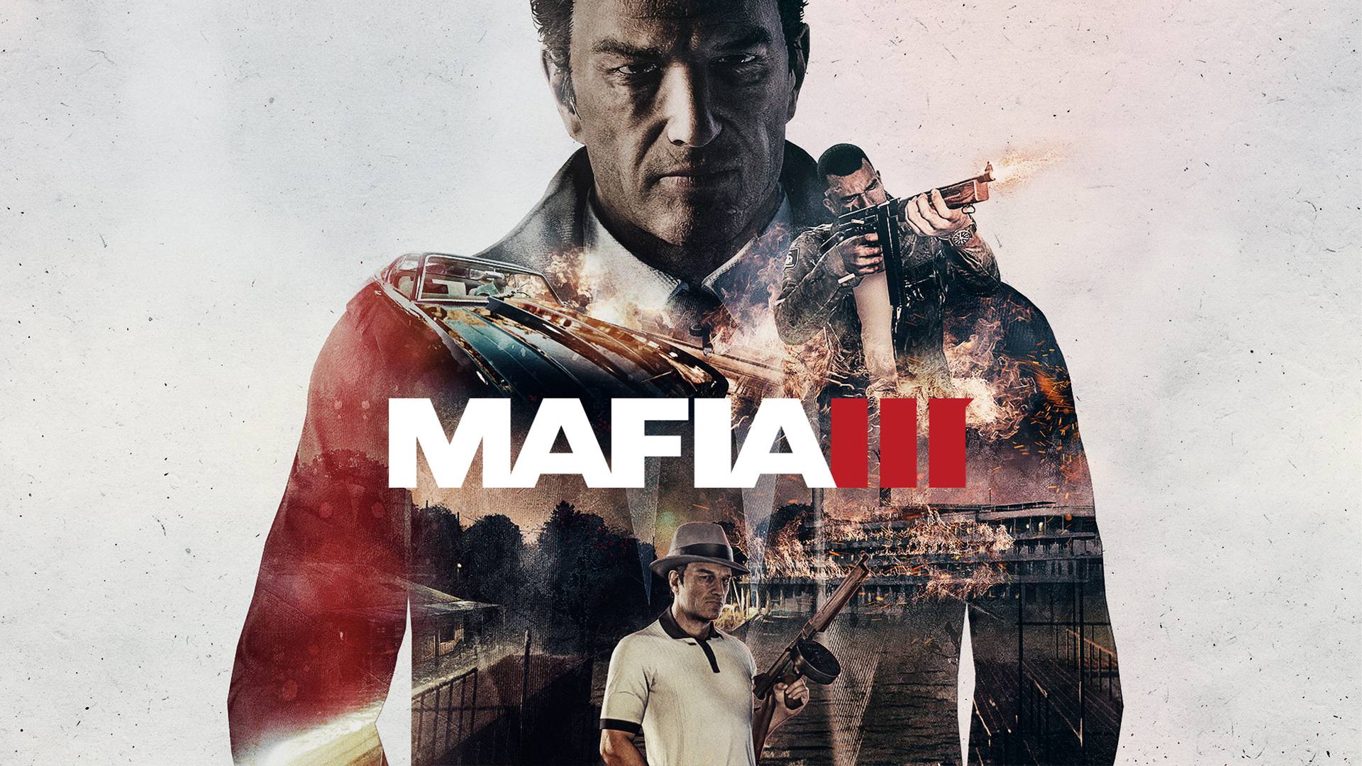 Posts with tags Mafia 3, Steam 