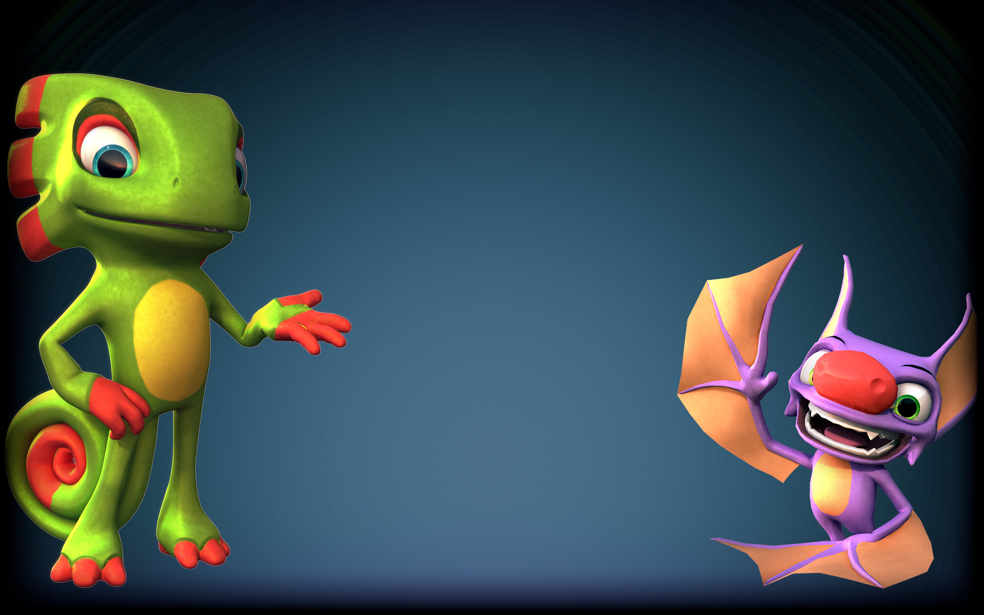 Yooka & Laylee