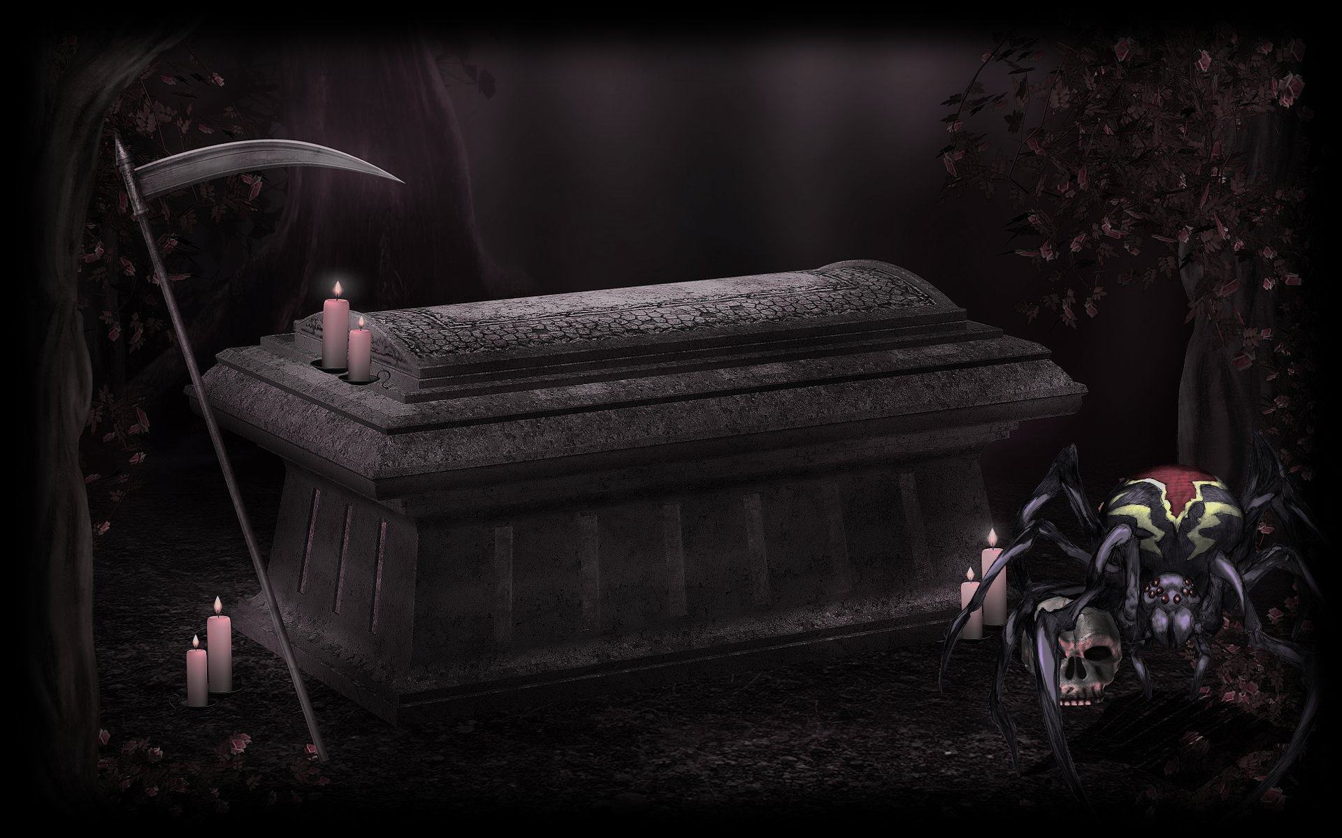 Crypt of Immortality