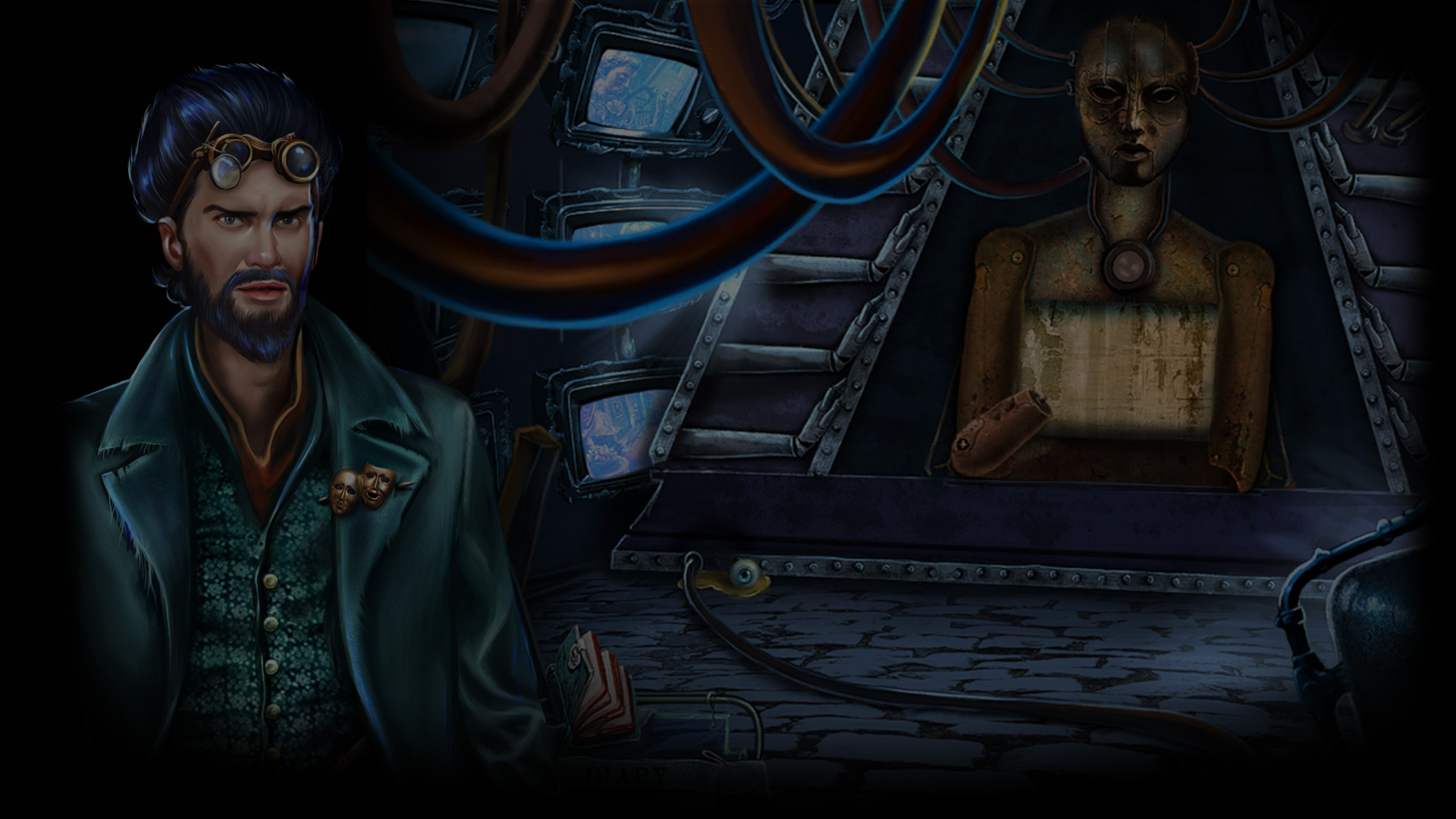 Mister Grey will see you now