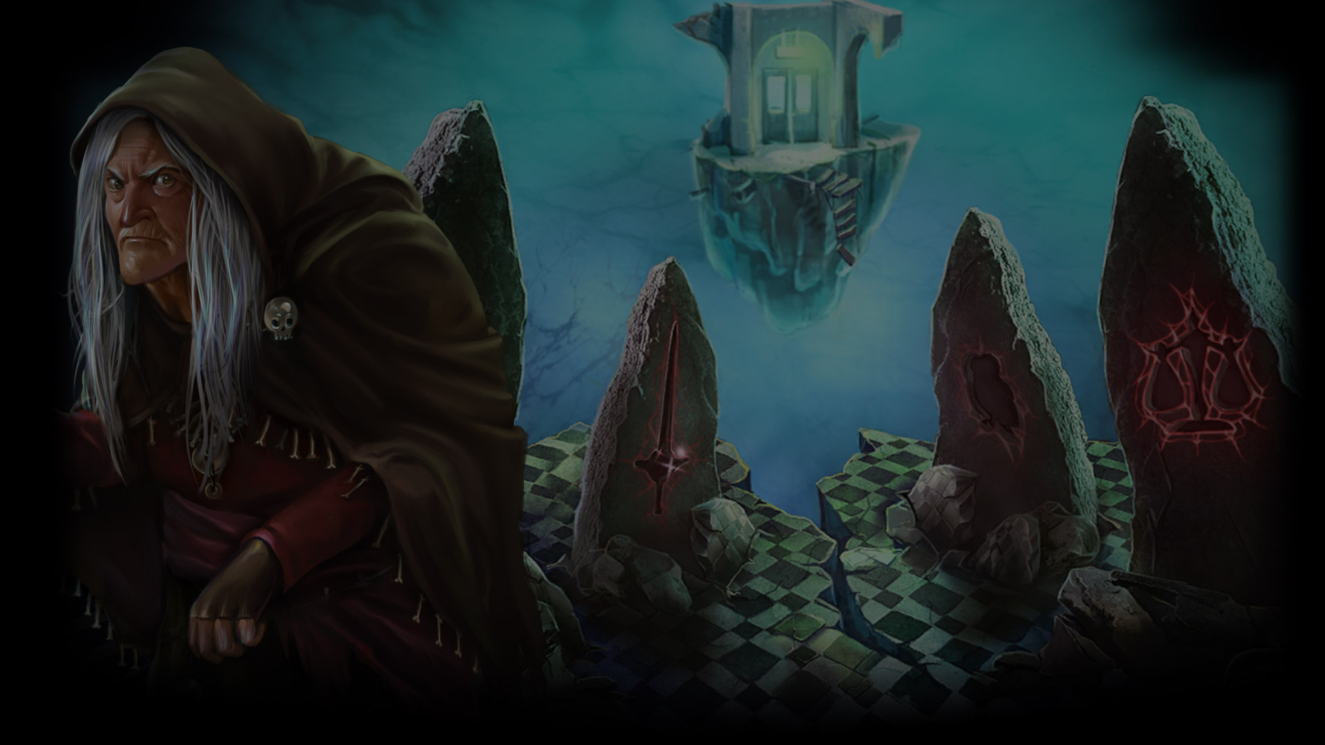 The rite of passage.