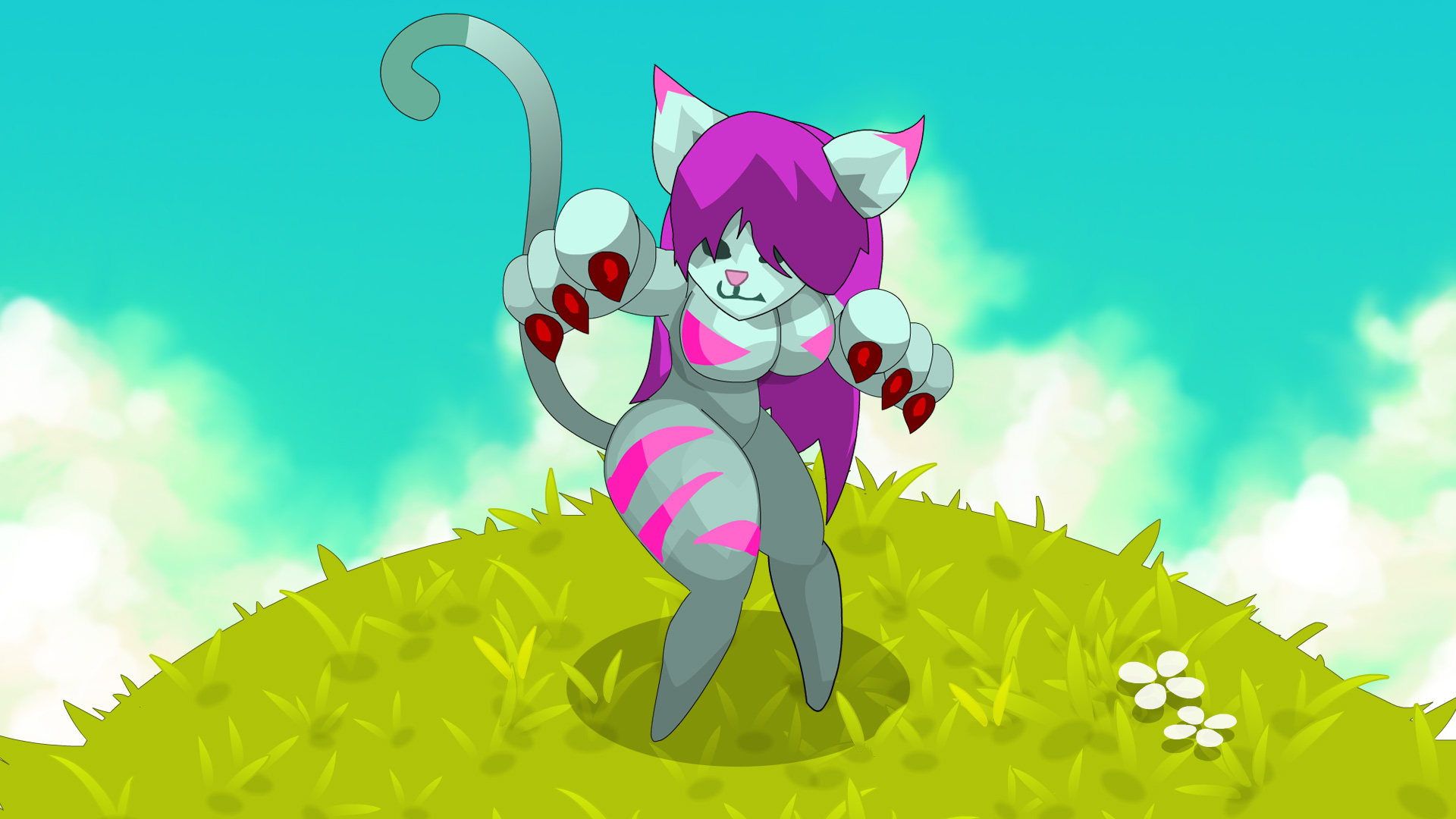 Catra clicker heros