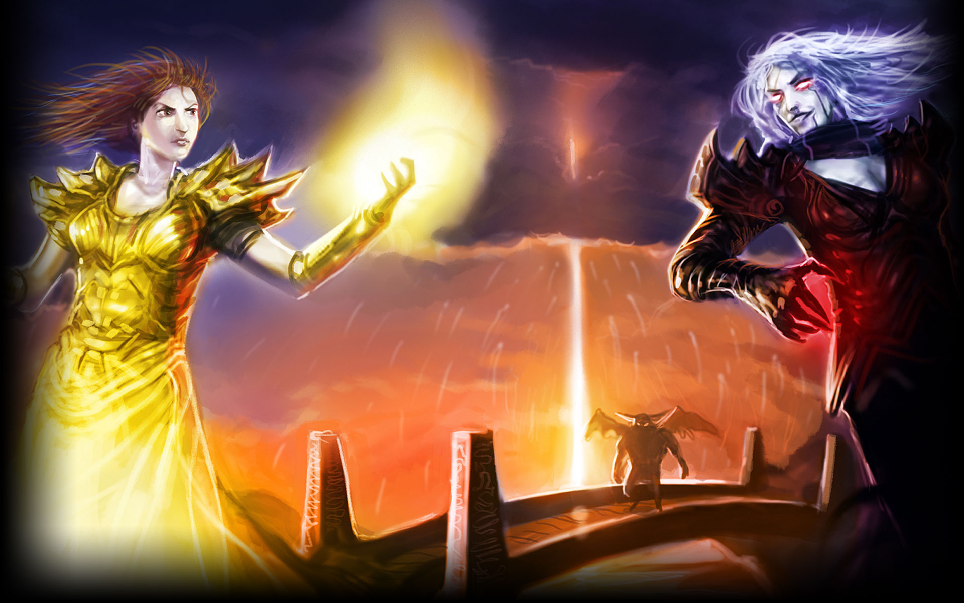 Nexus of Souls