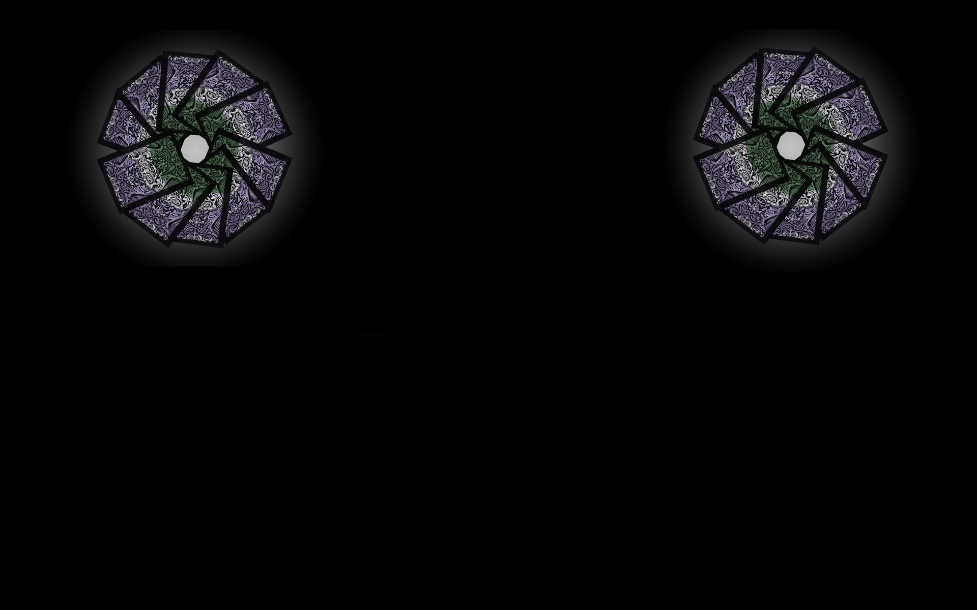 AN EYE FOR A GOOD CARD