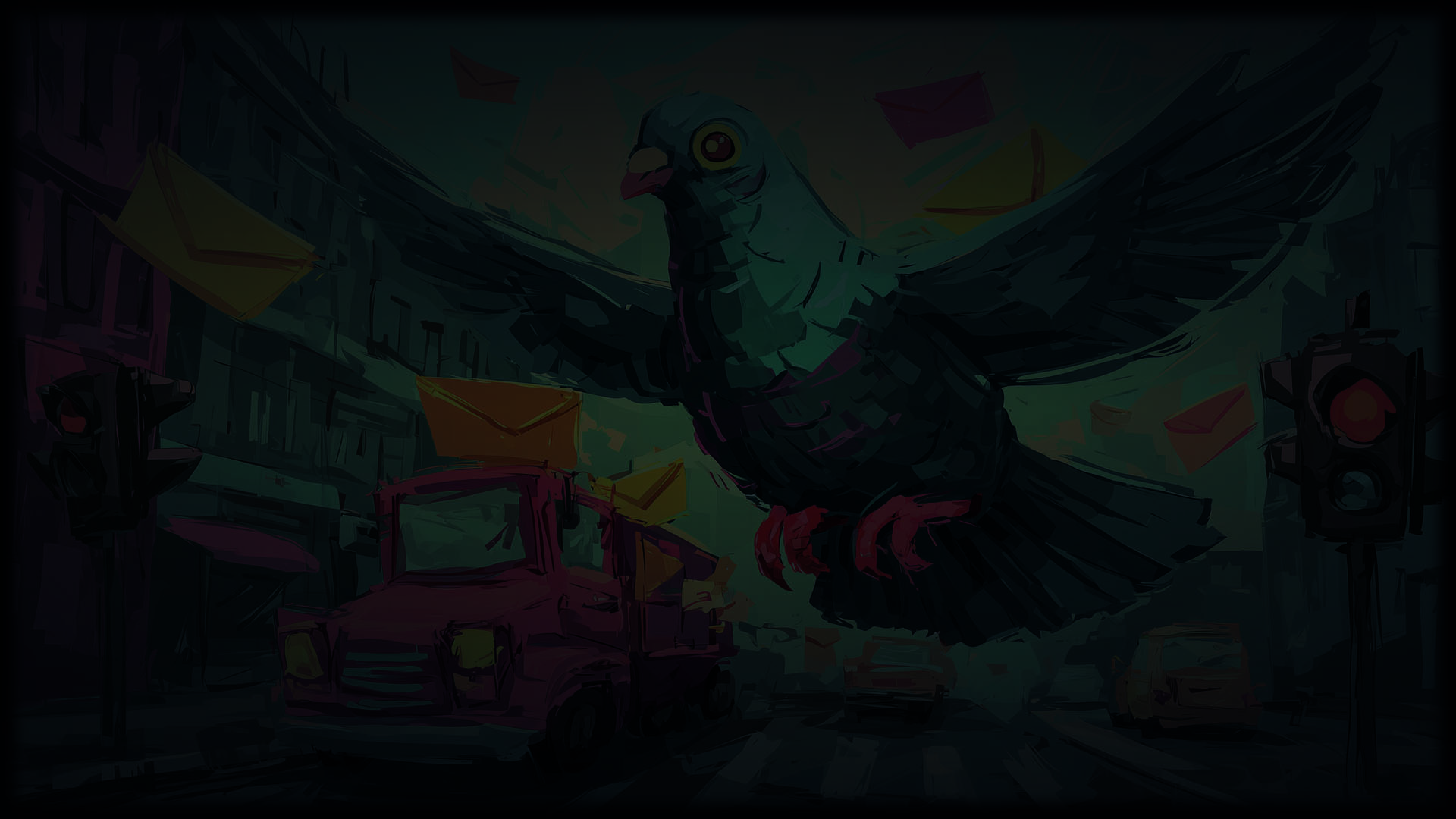 Mailflight Boulevard