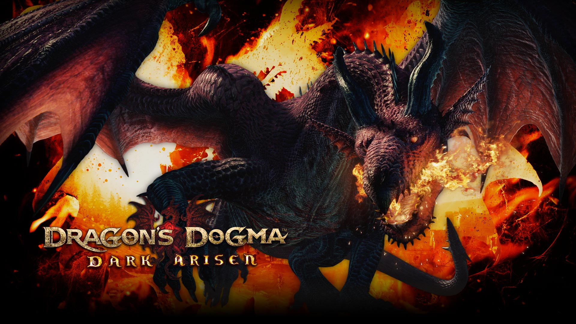 Dragon's Dogma: Dark Arisen on Steam