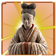 Series 1 - Pottery Maid Figurine（Warlords Battleground: Extraction）