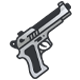 Series 1 - Pistol