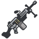 Series 1 - Machine Gun