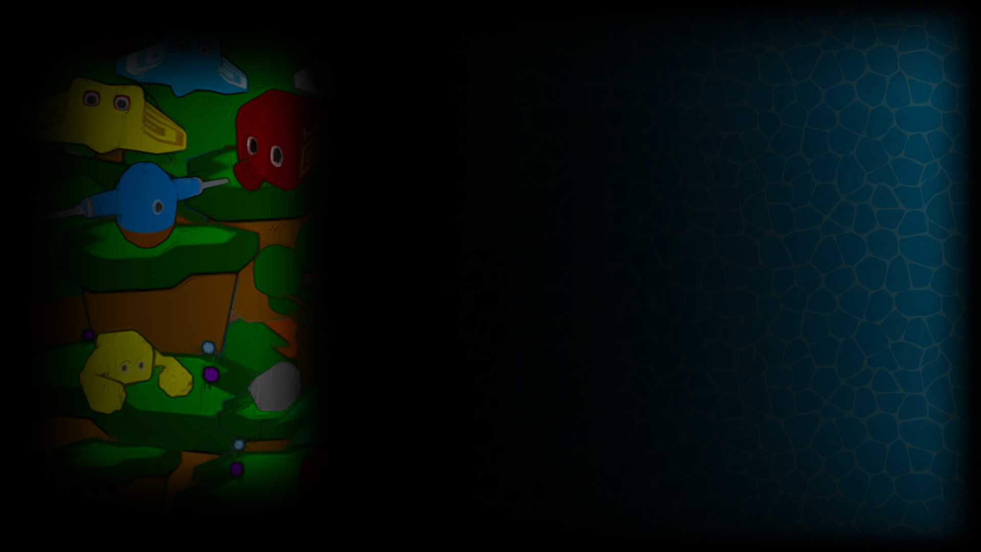 Pongo Water Background