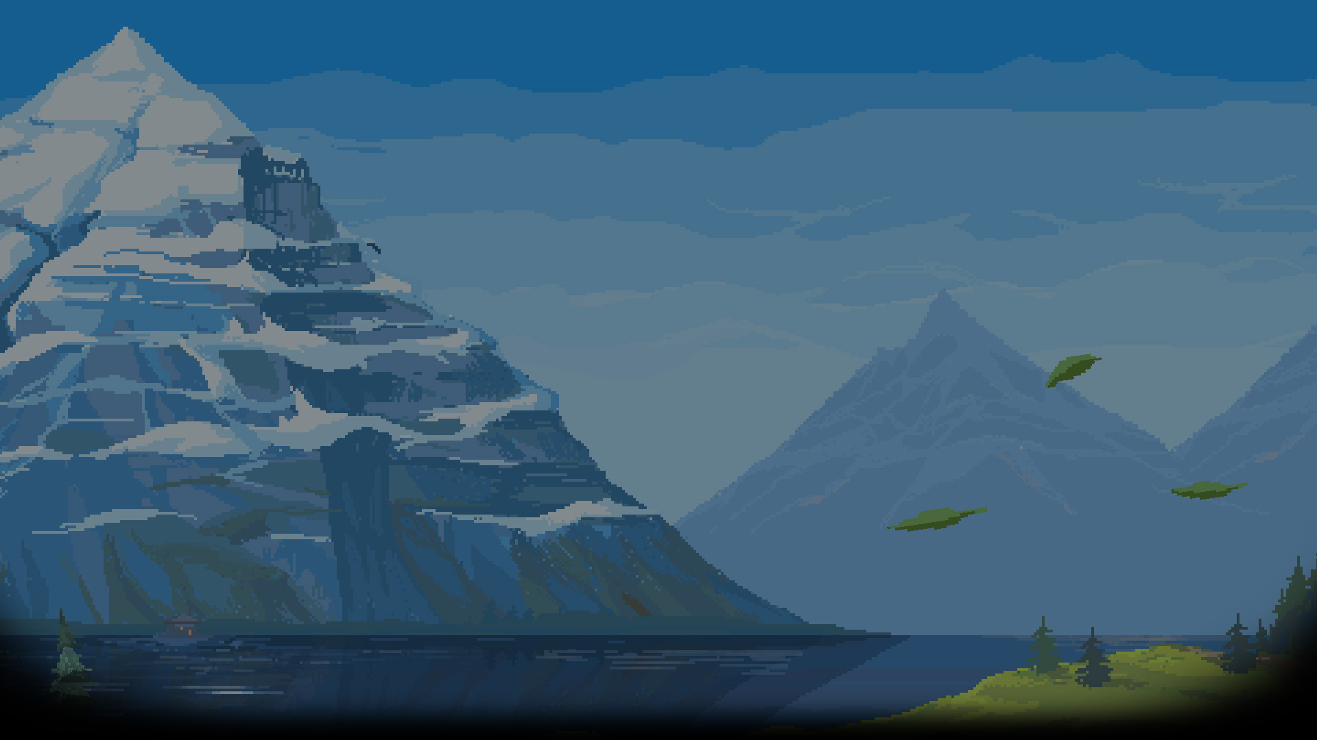 Cloven Peak