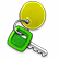 :locker_key: