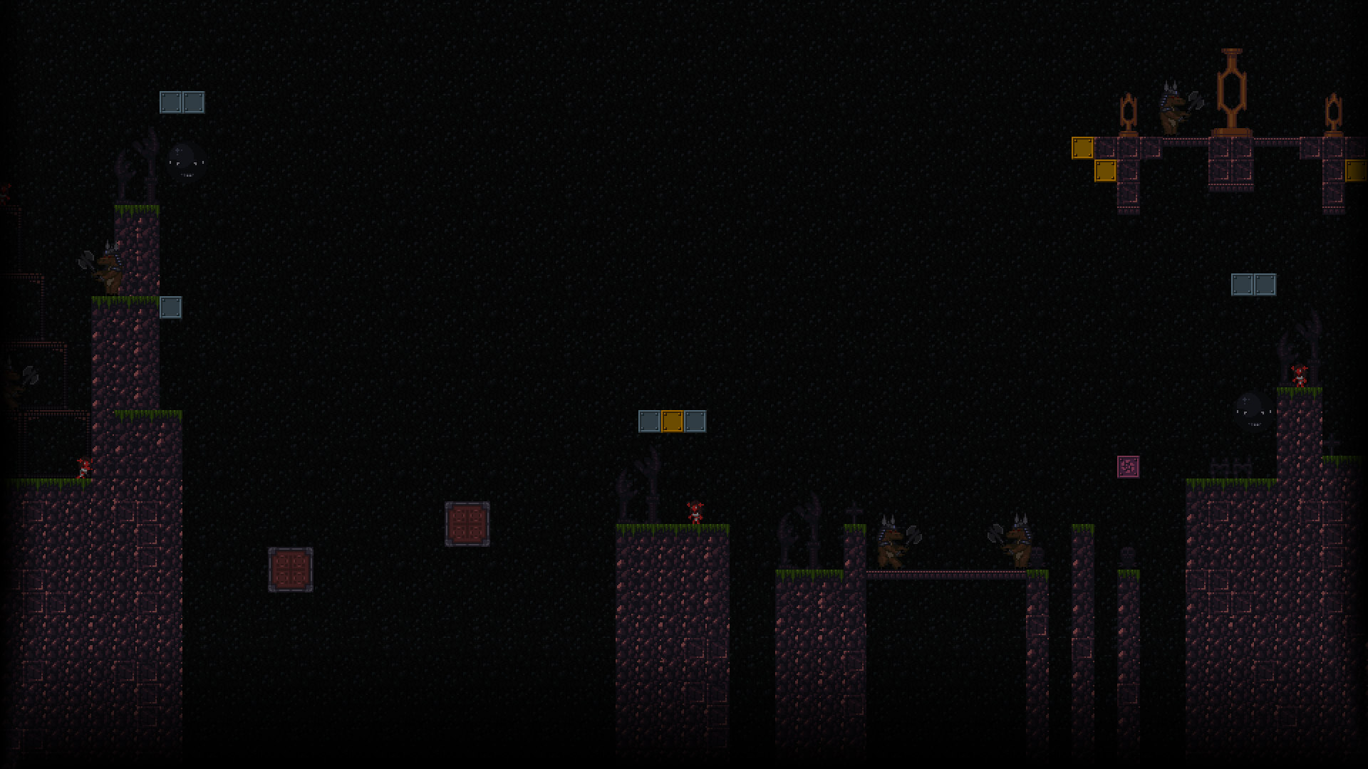 Forgotten Vault