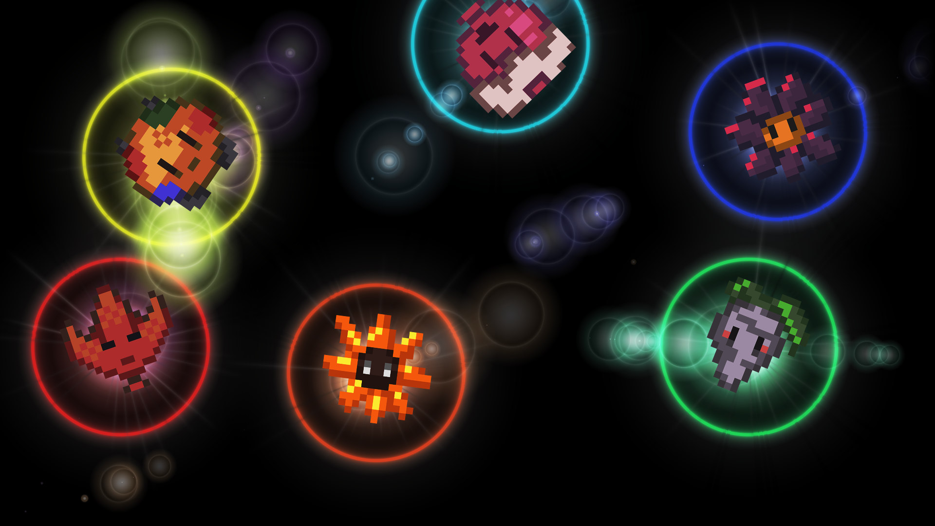Power-ups
