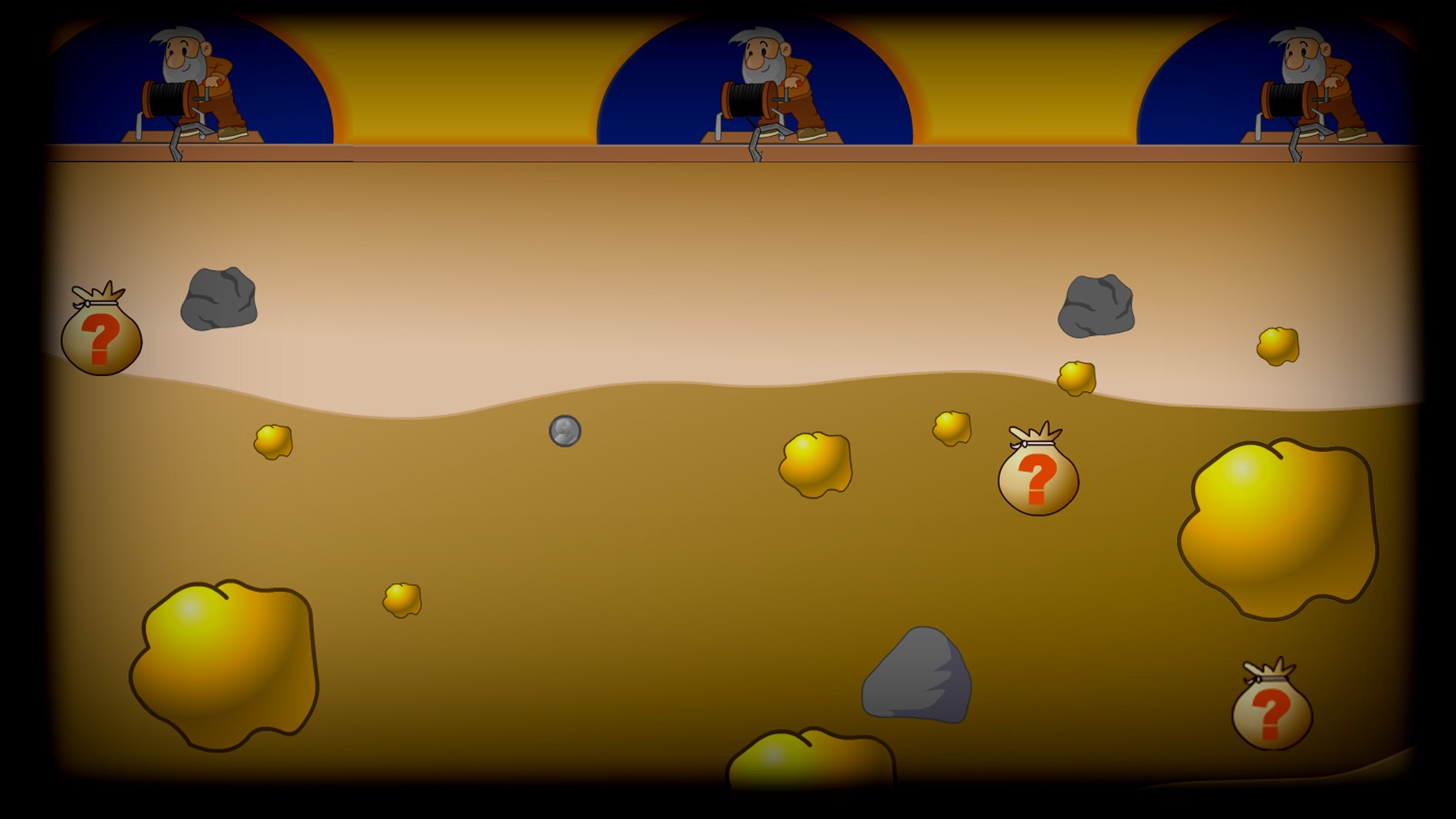 Gold Miner 1