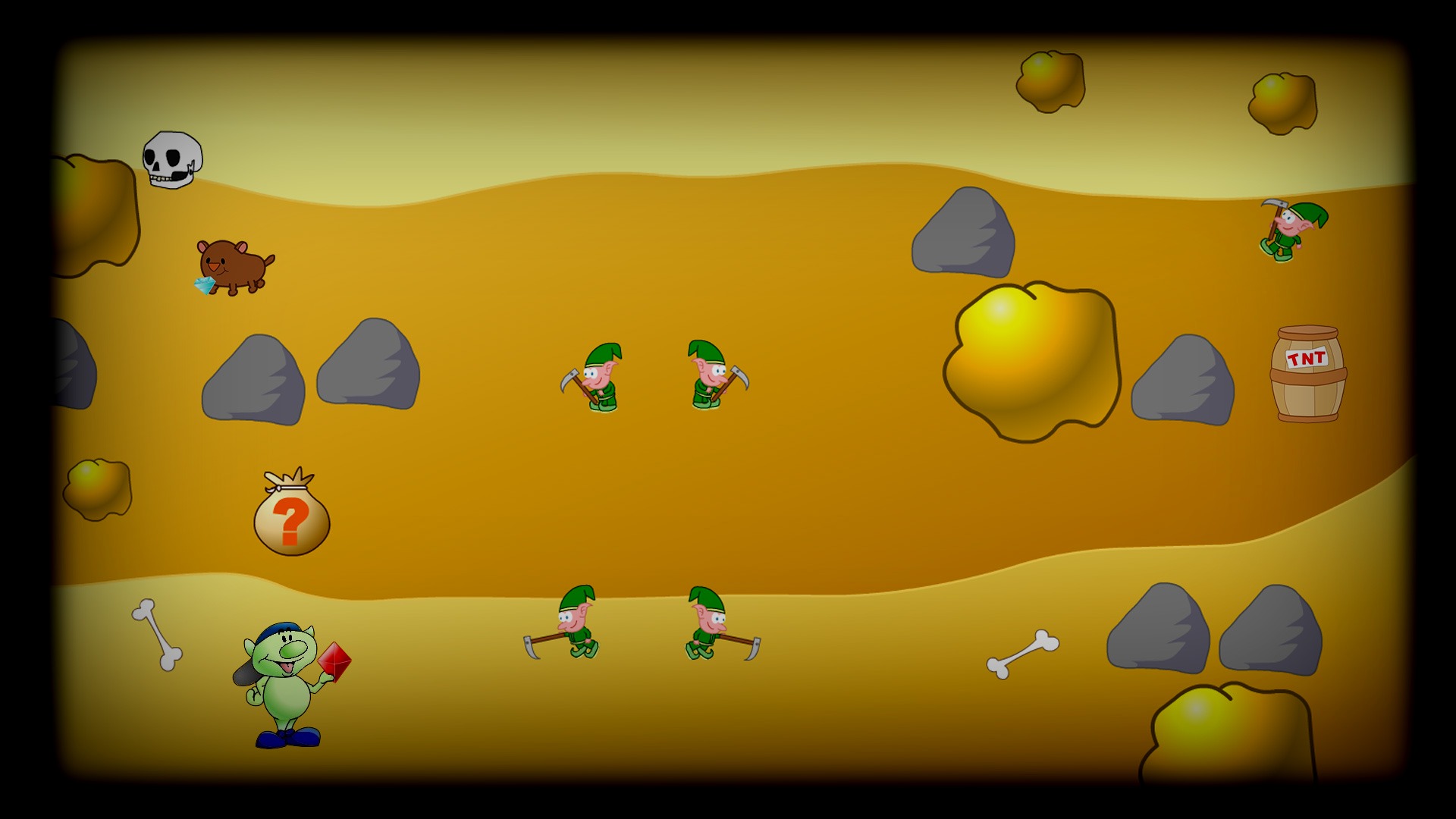 Gold Miner
