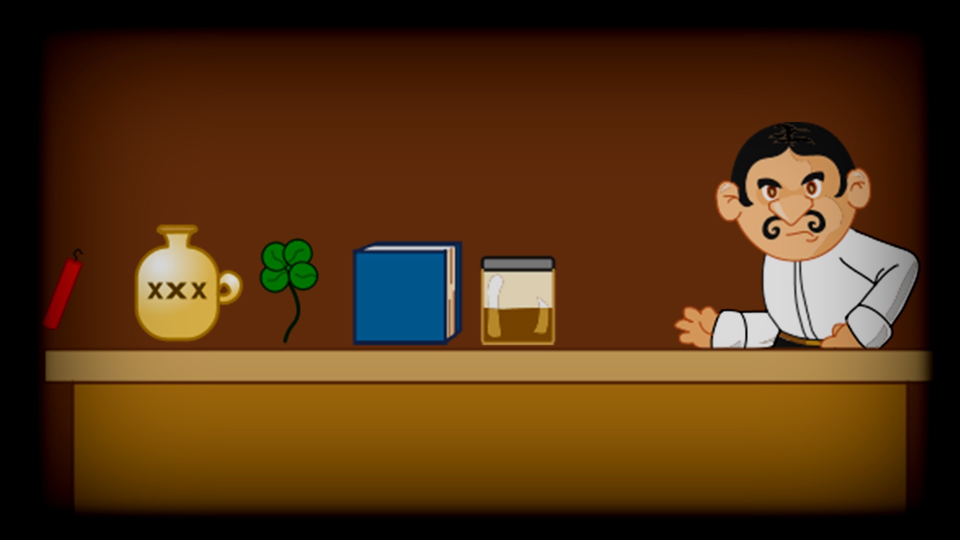 Angry Merchant