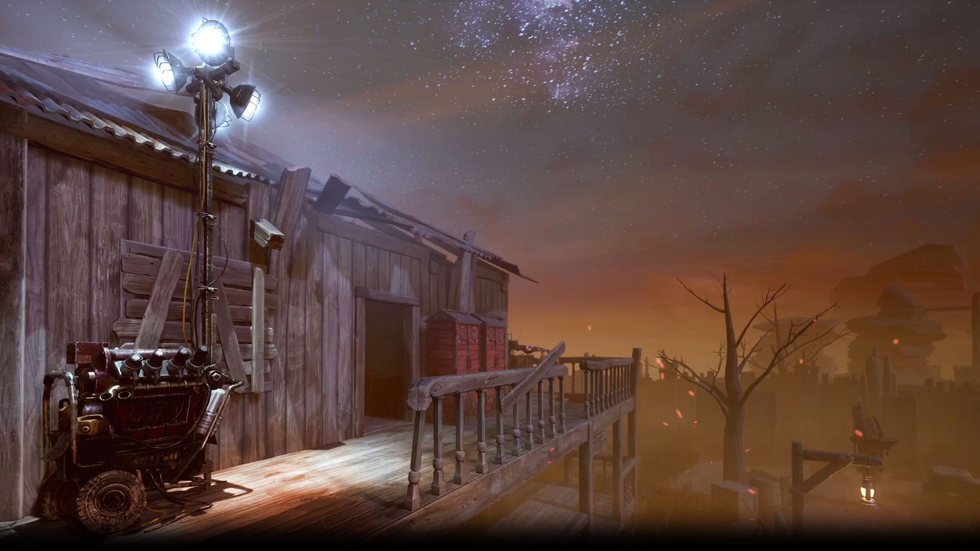 Mikaela - Background