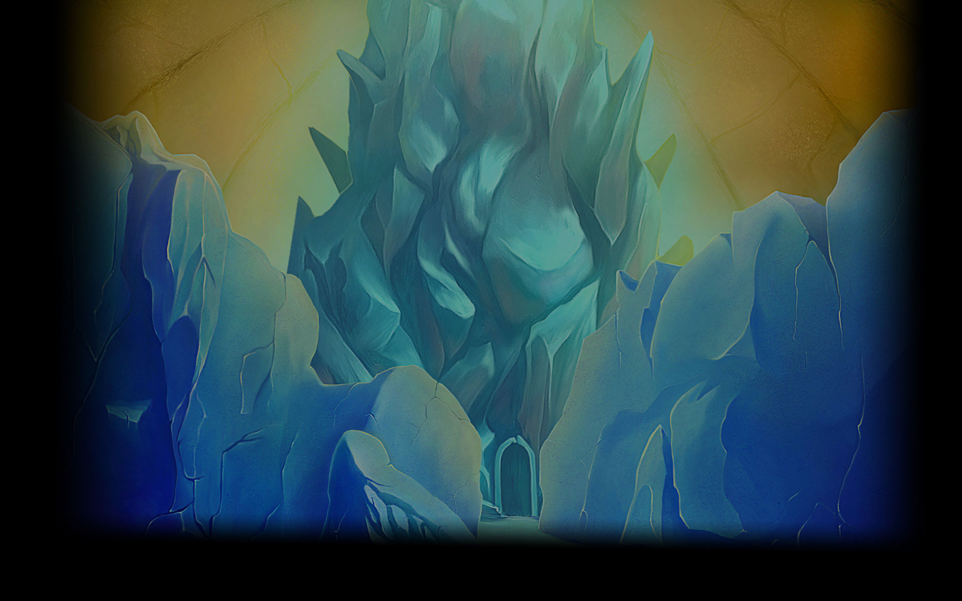 Crystal Cavern