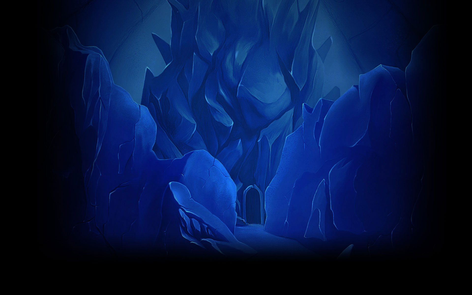 Dark Cavern