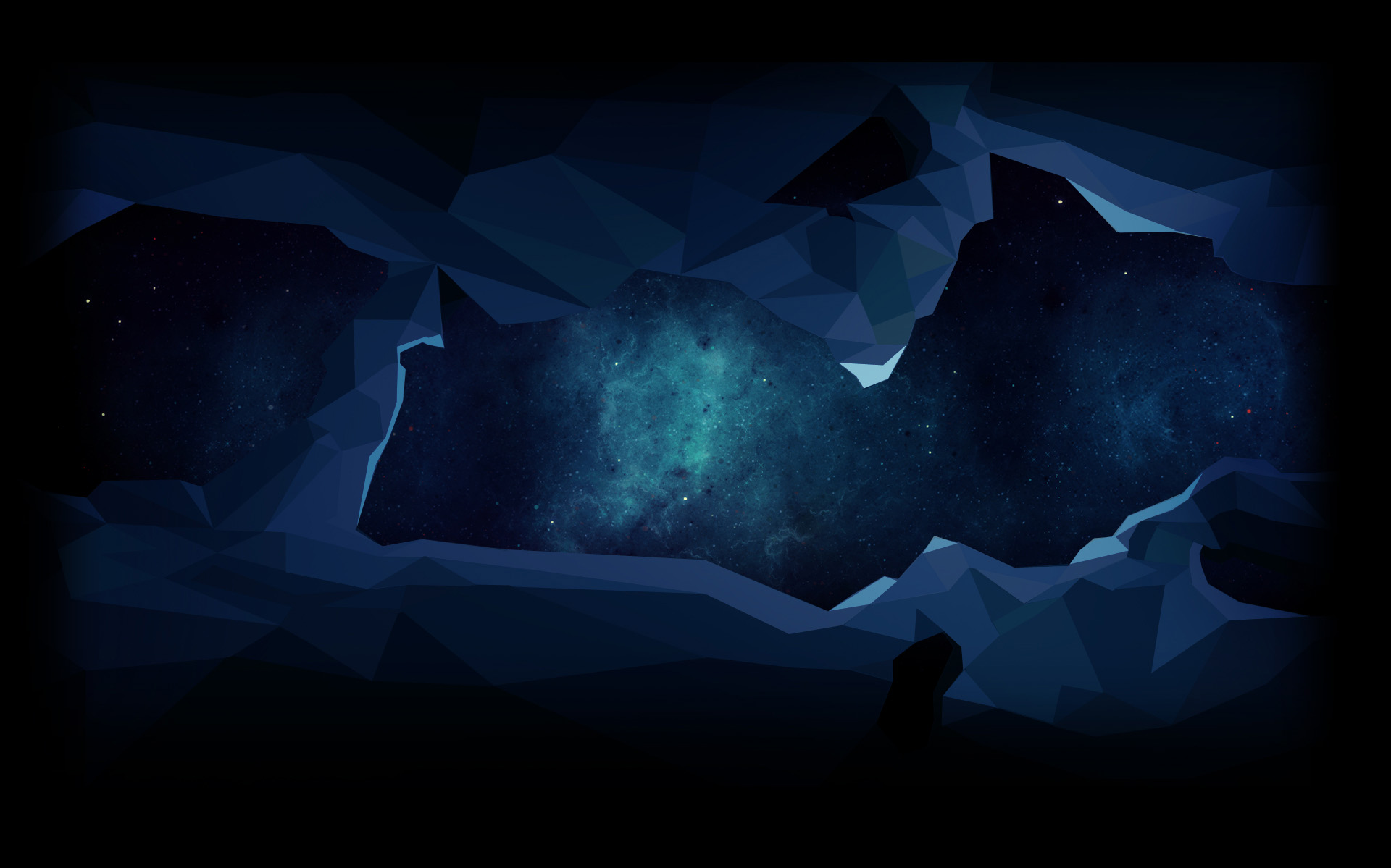 Space cave